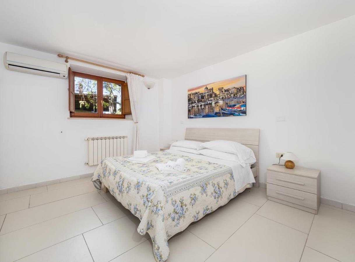 Ulivi Apt Villa Sorrento Bagian luar foto