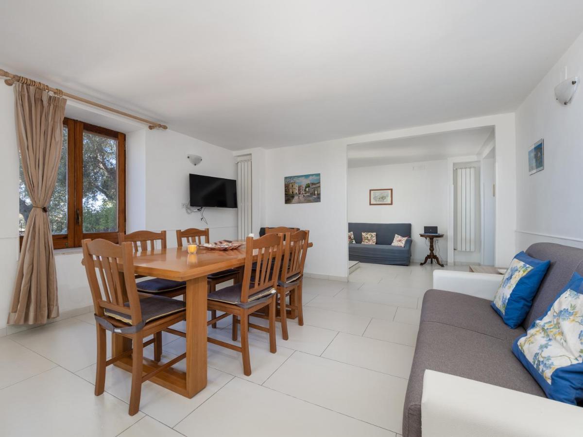 Ulivi Apt Villa Sorrento Bagian luar foto