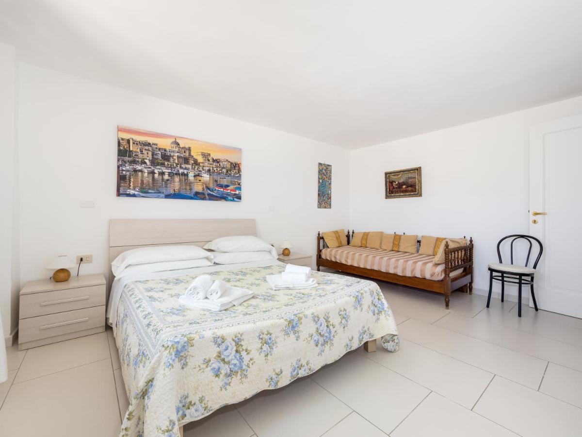 Ulivi Apt Villa Sorrento Bagian luar foto