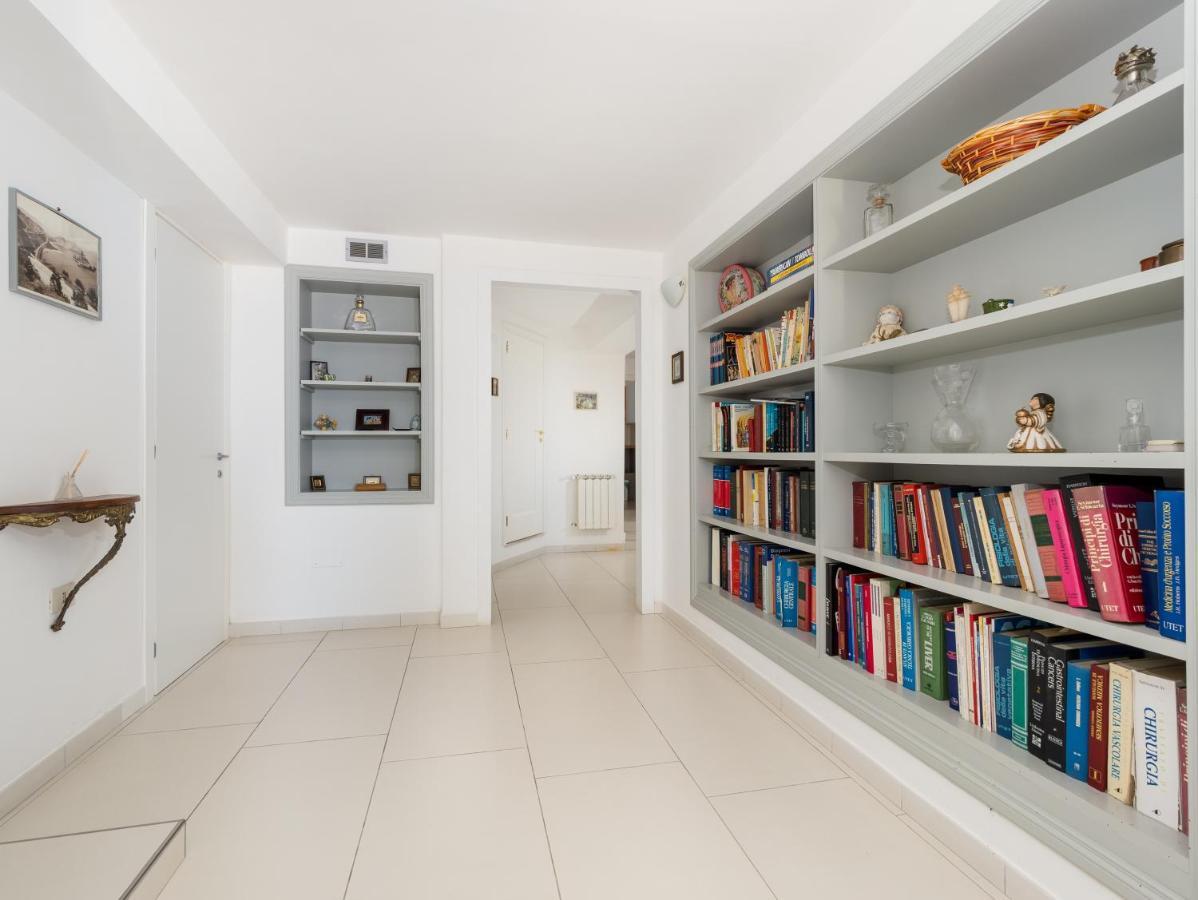 Ulivi Apt Villa Sorrento Bagian luar foto